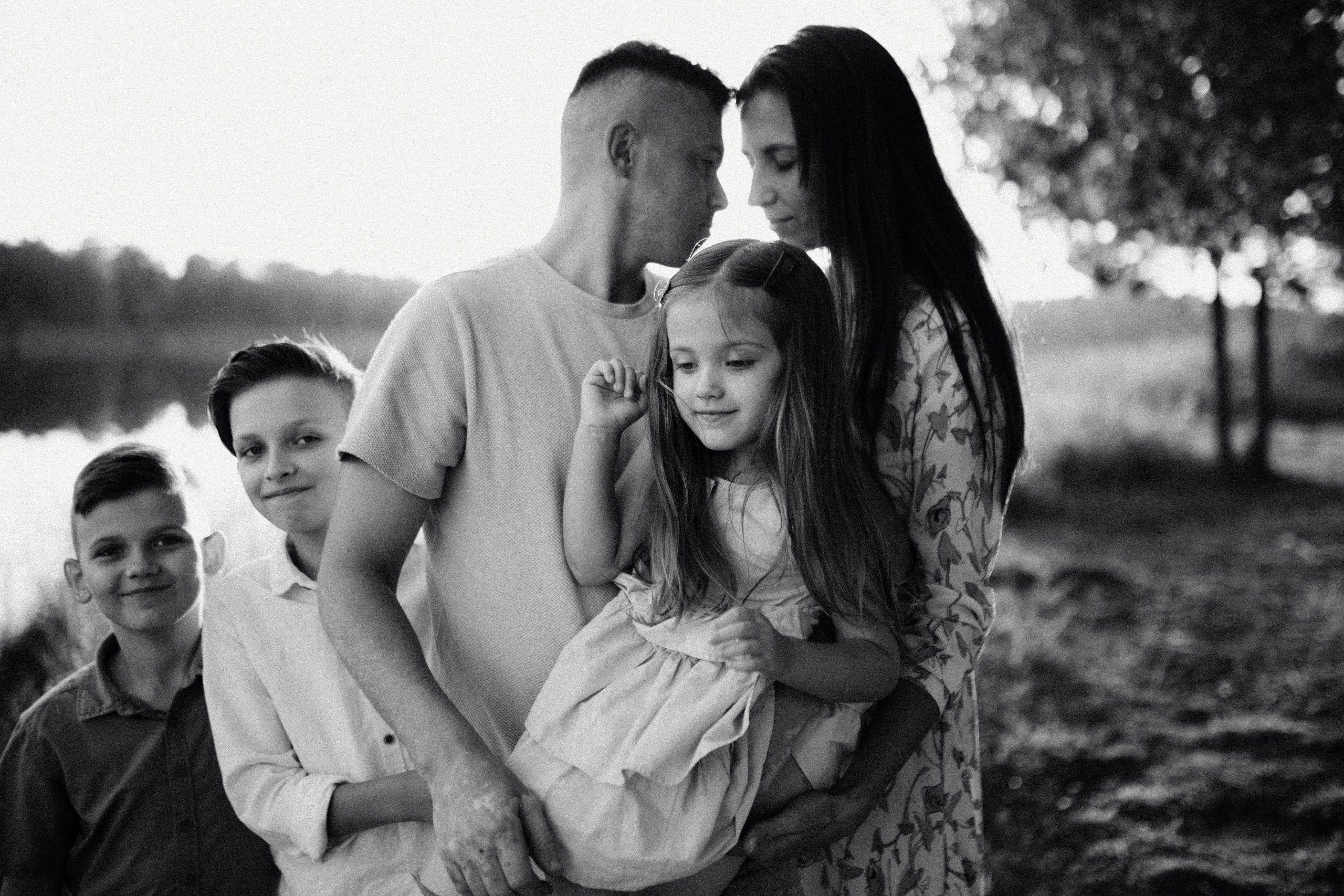 What is Meant By An Upside-Down Family?